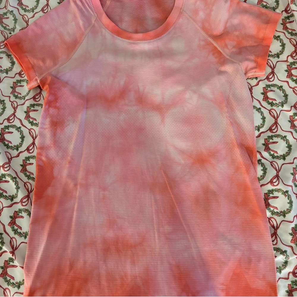 Lululemon Swiftly Tee!